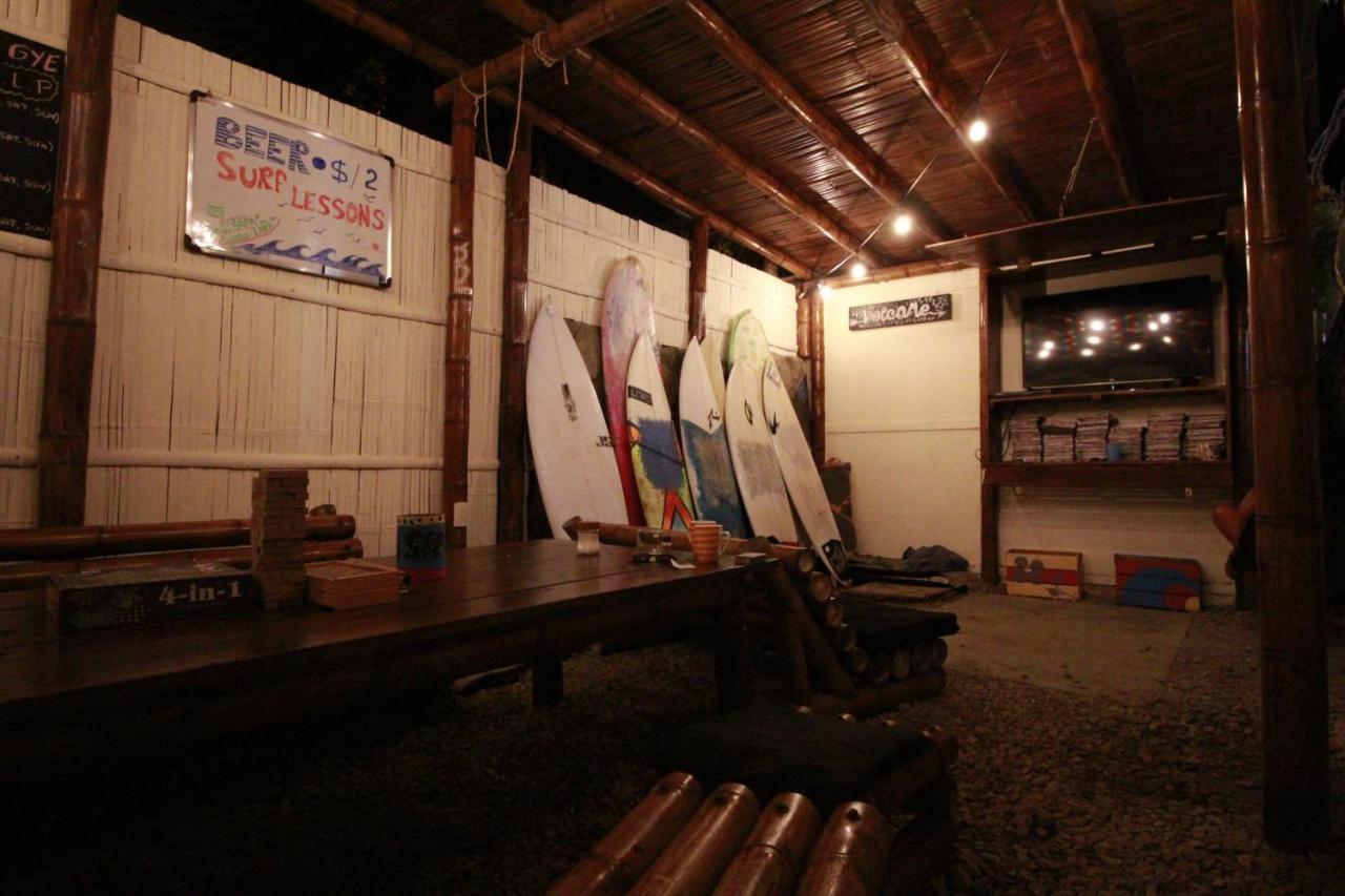Hostel Sapa Inka Montañita