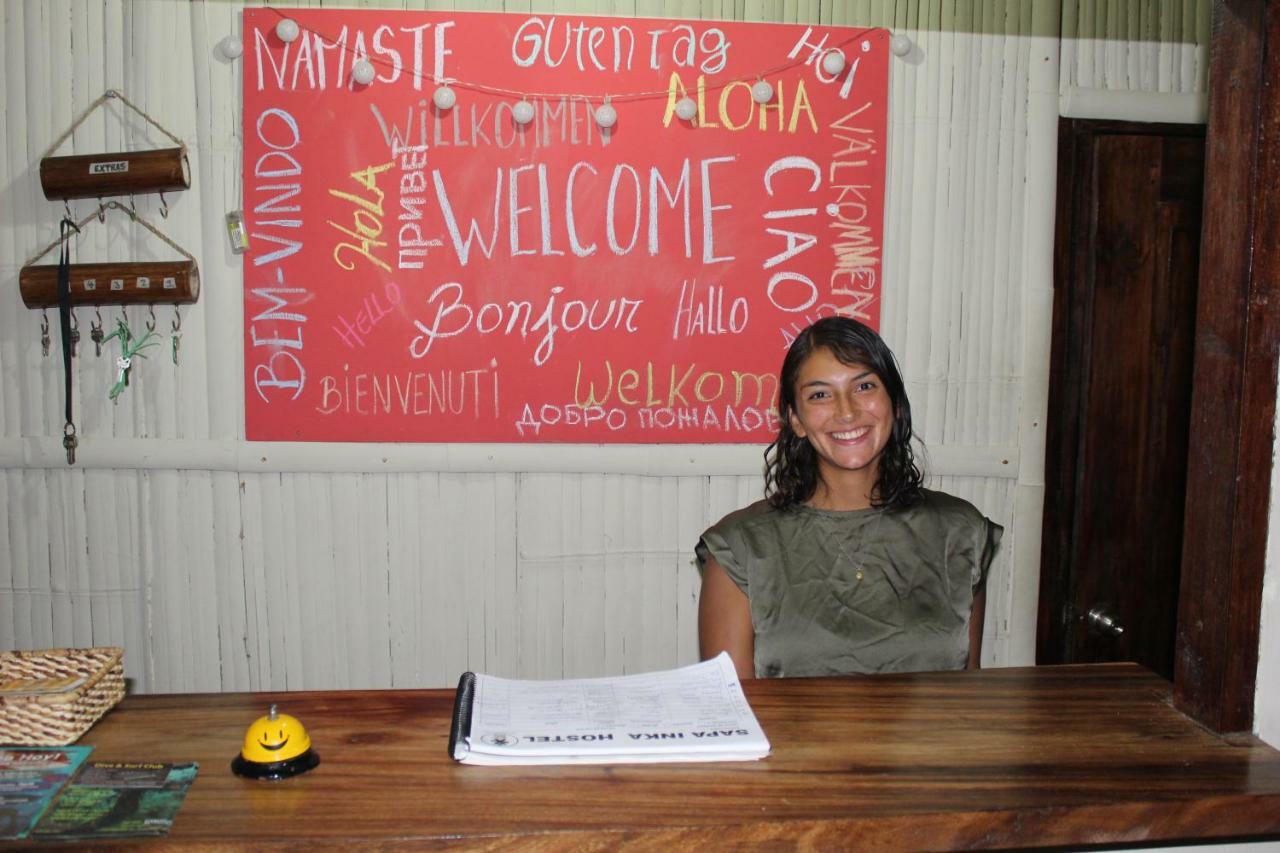 Hostel Sapa Inka *