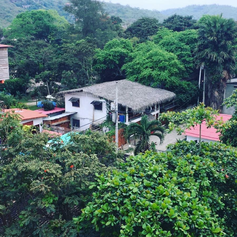 Hostel Sapa Inka Montañita