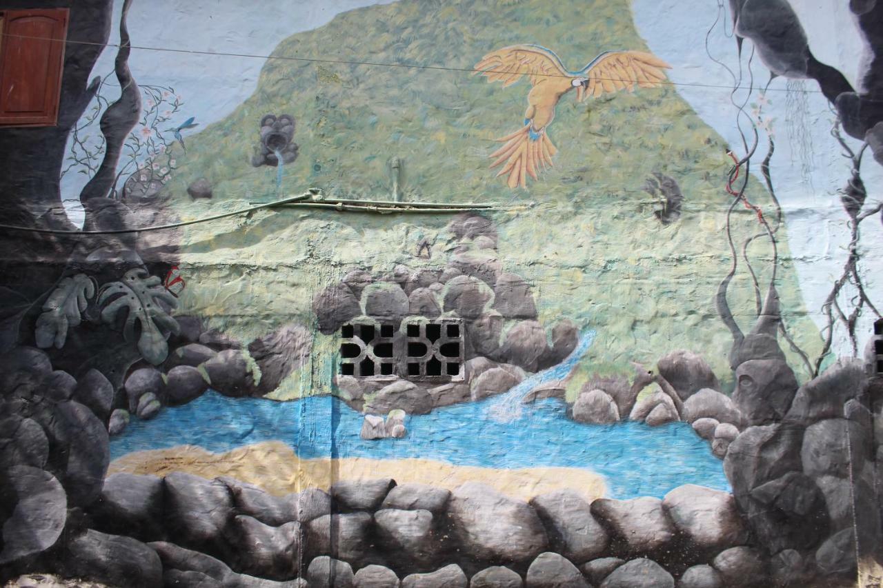 Sapa Inka Hostel Montañita